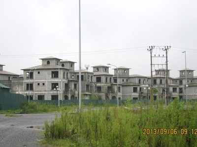 Chủ đầu tư phía Bắc "lên tiếng"